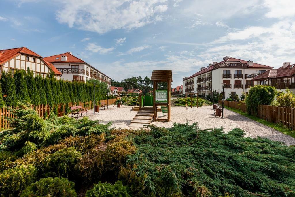 Rezydencja Rogowo Dune Εξωτερικό φωτογραφία